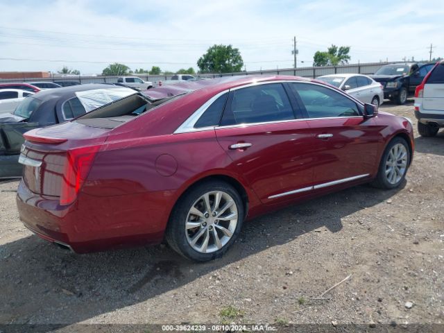 2G61M5S30G9210839 Cadillac Xts Luxury Collection