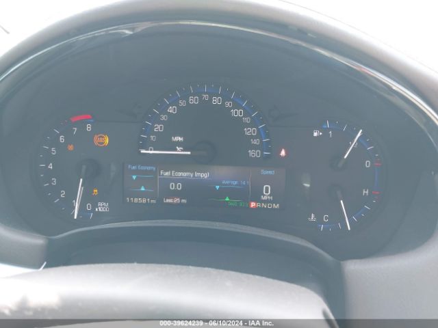 2G61M5S30G9210839 Cadillac Xts Luxury Collection