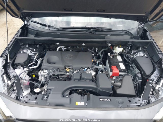 Toyota Rav4 Limited 2024 2T3Y1RFV9RC282379 Image 10