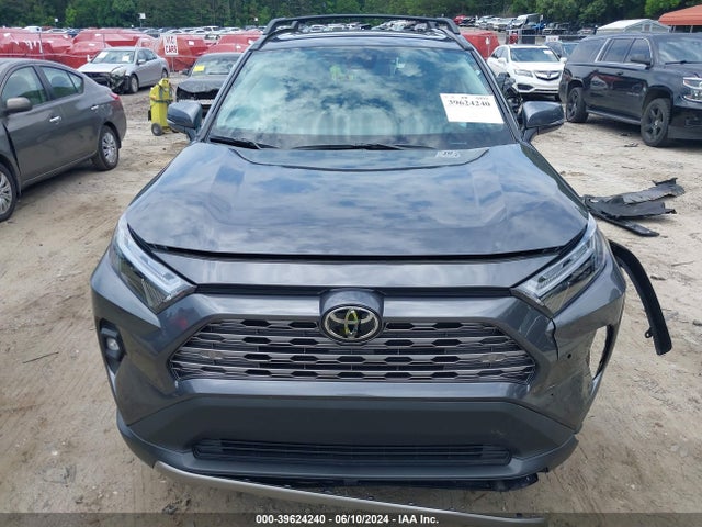 Toyota Rav4 Limited 2024 2T3Y1RFV9RC282379 Image 13