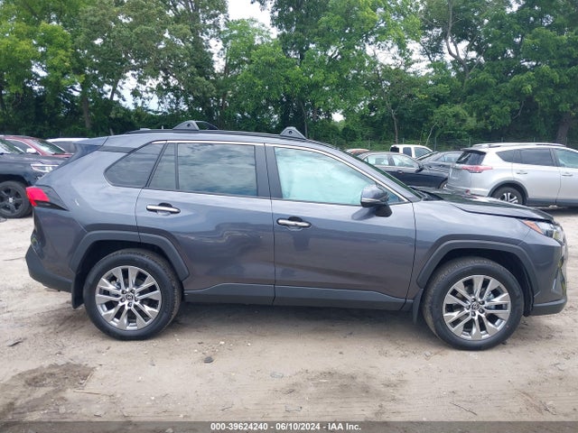 Toyota Rav4 Limited 2024 2T3Y1RFV9RC282379 Image 14
