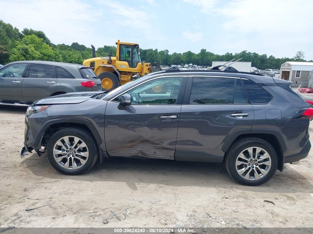 Toyota Rav4 Limited 2024 2T3Y1RFV9RC282379 Image 15