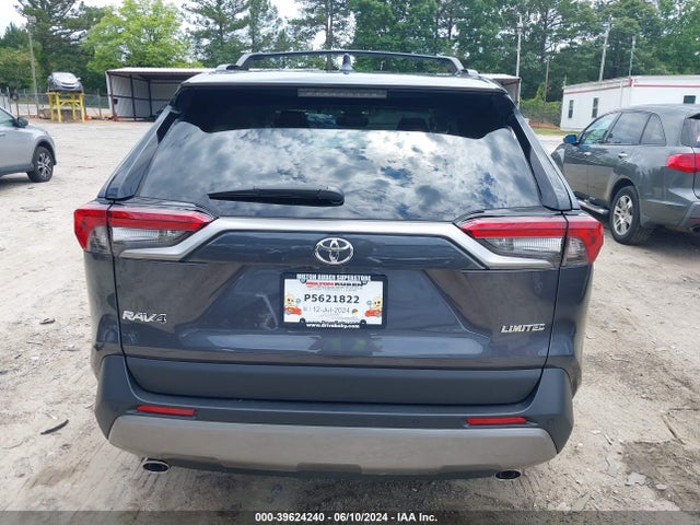 Toyota Rav4 Limited 2024 2T3Y1RFV9RC282379 Image 17