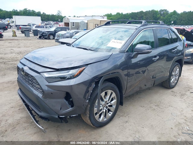 Toyota Rav4 Limited 2024 2T3Y1RFV9RC282379 Image 2
