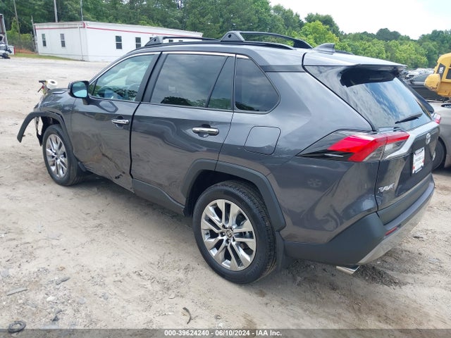 Toyota Rav4 Limited 2024 2T3Y1RFV9RC282379 Image 3