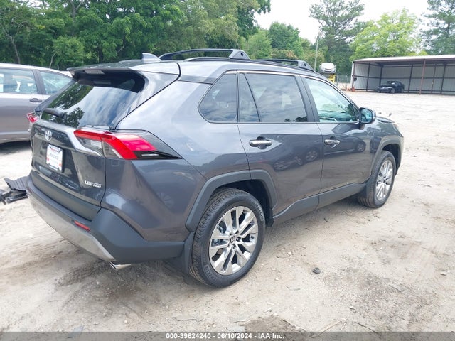 Toyota Rav4 Limited 2024 2T3Y1RFV9RC282379 Image 4