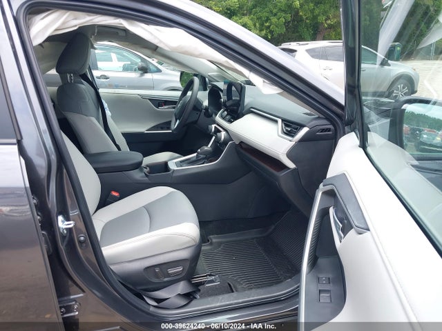 Toyota Rav4 Limited 2024 2T3Y1RFV9RC282379 Image 5