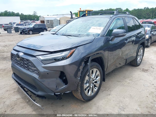 Toyota Rav4 Limited 2024 2T3Y1RFV9RC282379 Image 6