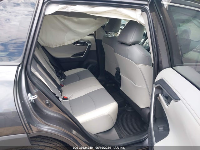 Toyota Rav4 Limited 2024 2T3Y1RFV9RC282379 Image 8