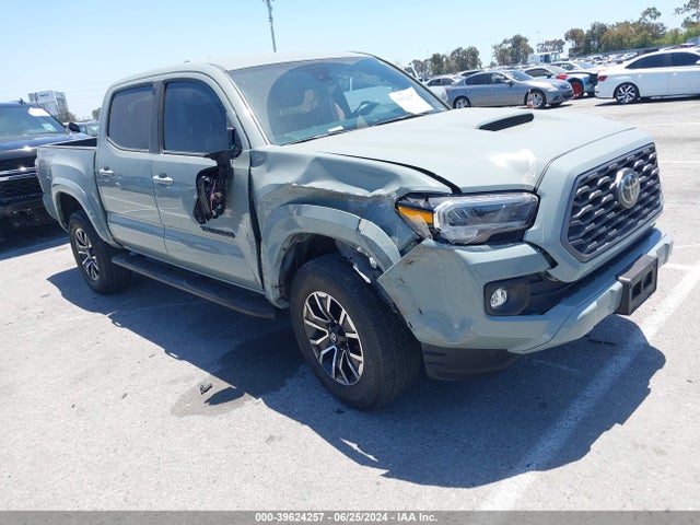Toyota Tacoma Trd Sport 2022 3TMAZ5CN2NM162845 главное изображение