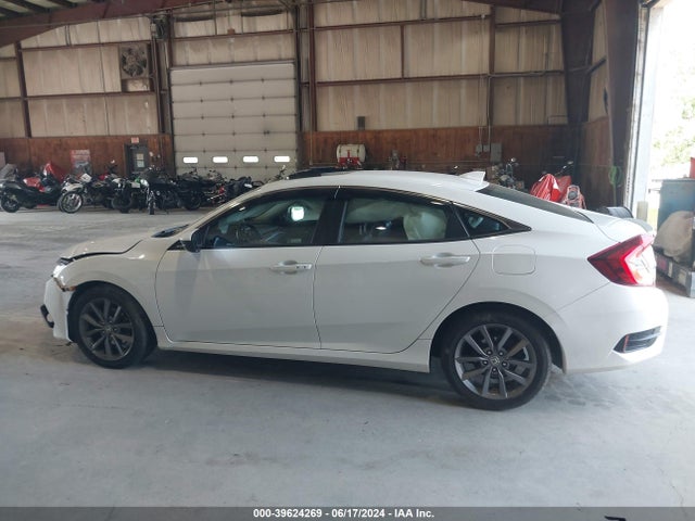 Honda Civic Ex-l 2019 19XFC1F76KE208213 Image 14