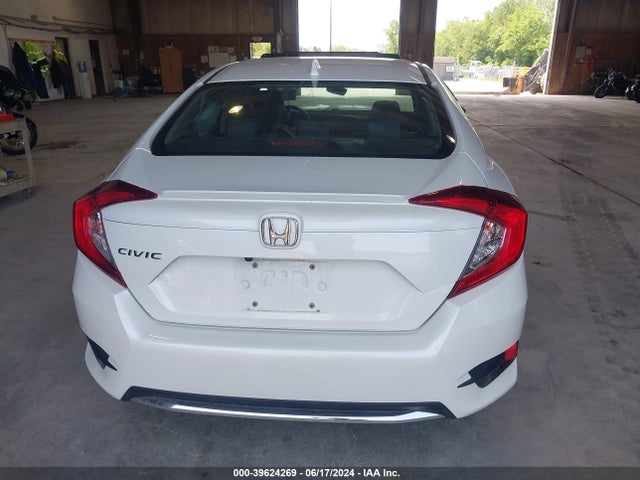 Honda Civic Ex-l 2019 19XFC1F76KE208213 Image 16