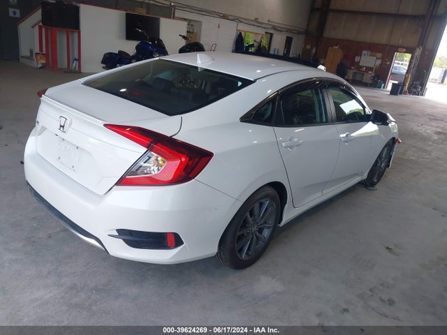 Honda Civic Ex-l 2019 19XFC1F76KE208213 Image 4