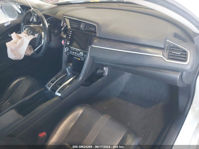Honda Civic Ex-l 2019 19XFC1F76KE208213 Image 5
