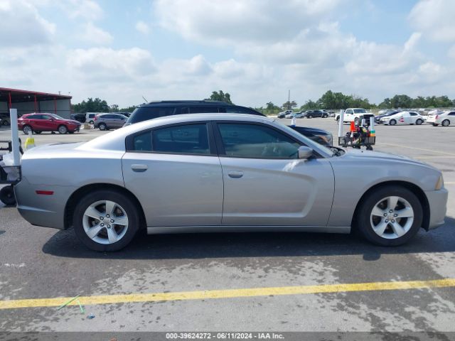 2C3CDXBG9EH338606 Dodge Charger Se