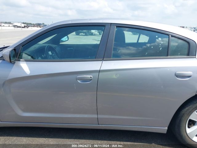 2C3CDXBG9EH338606 Dodge Charger Se