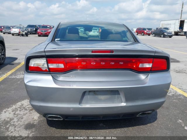 2C3CDXBG9EH338606 Dodge Charger Se