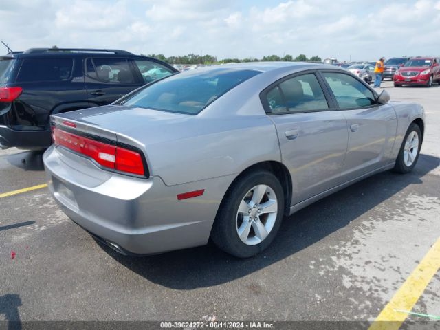 2C3CDXBG9EH338606 Dodge Charger Se