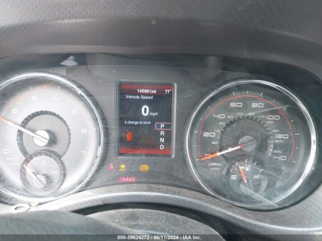 2C3CDXBG9EH338606 Dodge Charger Se