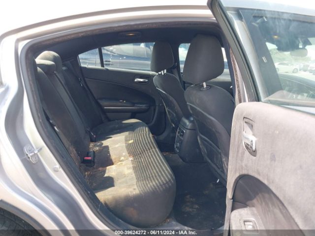 2C3CDXBG9EH338606 Dodge Charger Se