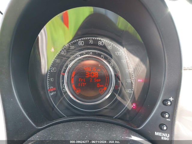 2012 FIAT 500 3C3CFFBR7CT213212 Photo 6