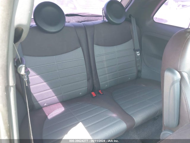 2012 FIAT 500 3C3CFFBR7CT213212 Photo 7