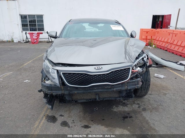 KIA Optima Lx 2014 5XXGM4A74EG351117 Image 13