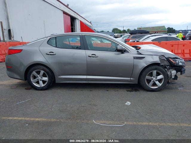 KIA Optima Lx 2014 5XXGM4A74EG351117 Image 14