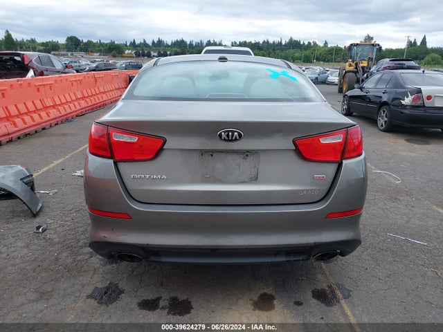 KIA Optima Lx 2014 5XXGM4A74EG351117 Image 17
