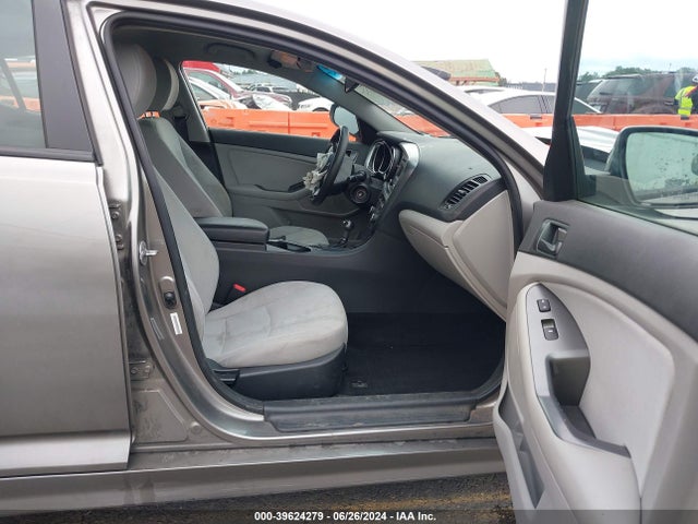 KIA Optima Lx 2014 5XXGM4A74EG351117 Image 5