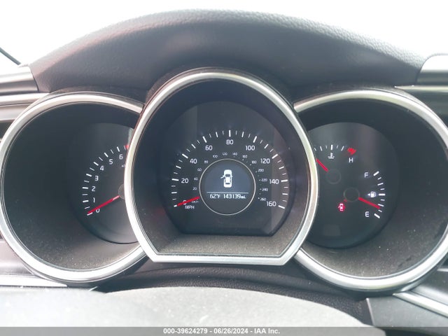 KIA Optima Lx 2014 5XXGM4A74EG351117 Image 7