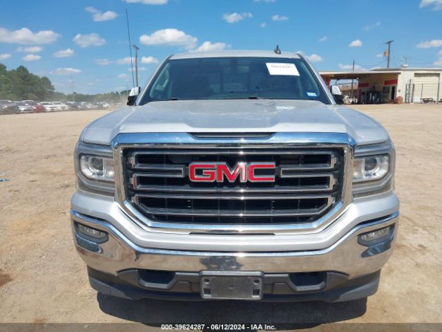 3GTU2MEC2HG282901 GMC Sierra 1500 Sle