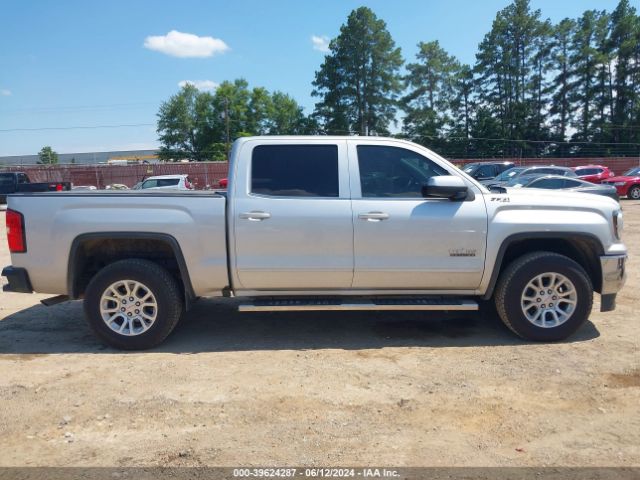 3GTU2MEC2HG282901 GMC Sierra 1500 Sle
