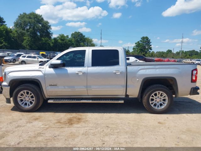 3GTU2MEC2HG282901 GMC Sierra 1500 Sle