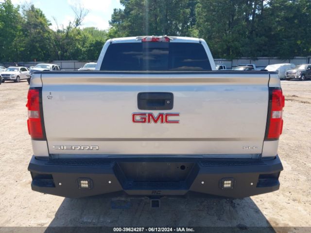 3GTU2MEC2HG282901 GMC Sierra 1500 Sle
