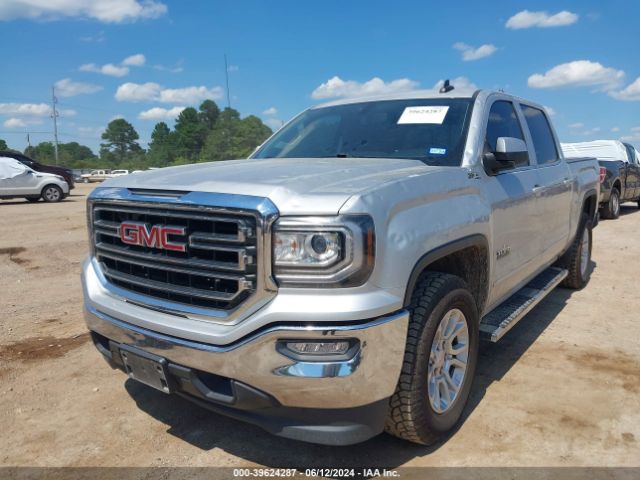 3GTU2MEC2HG282901 GMC Sierra 1500 Sle
