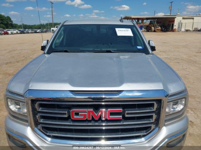 3GTU2MEC2HG282901 GMC Sierra 1500 Sle