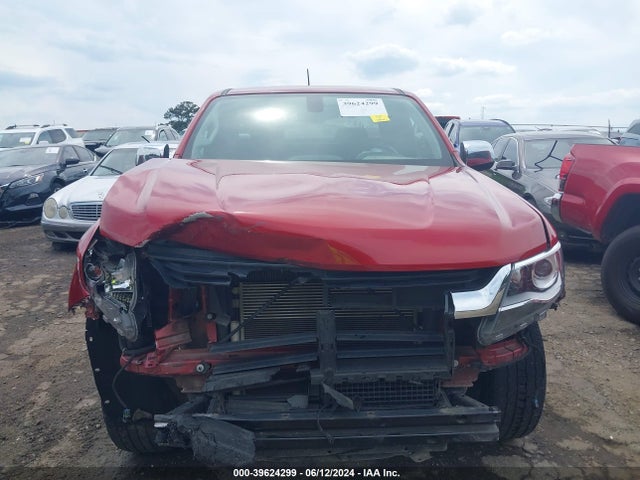 Chevrolet Colorado Lt 2015 1GCHSBE35F1241129 Image 12