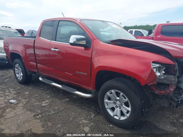 Chevrolet Colorado Lt 2015 1GCHSBE35F1241129 Image 13