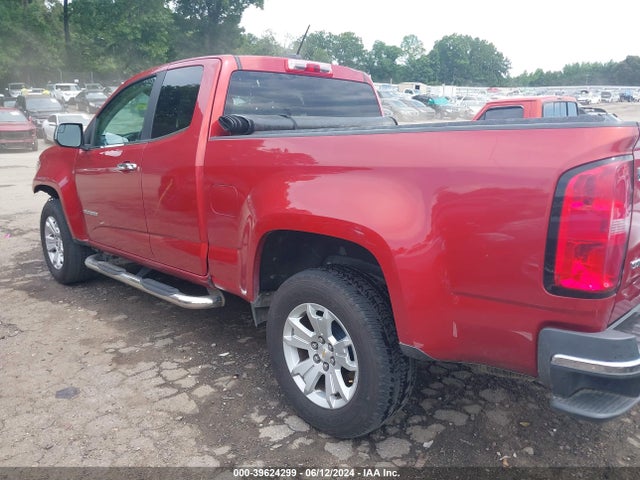Chevrolet Colorado Lt 2015 1GCHSBE35F1241129 Image 14