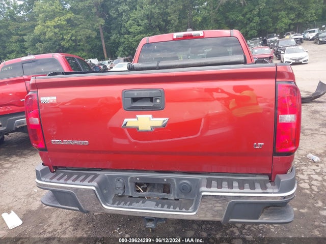 Chevrolet Colorado Lt 2015 1GCHSBE35F1241129 Image 16