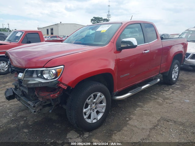 Chevrolet Colorado Lt 2015 1GCHSBE35F1241129 Image 2
