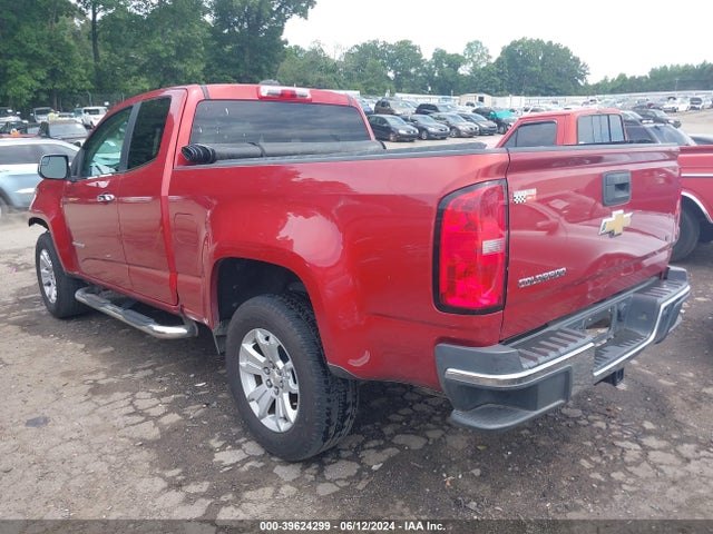 Chevrolet Colorado Lt 2015 1GCHSBE35F1241129 Image 3