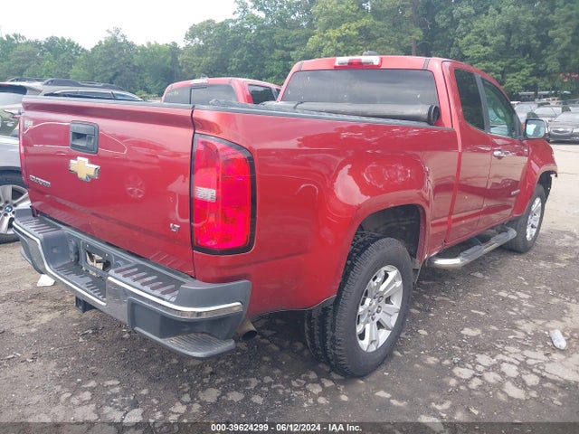 Chevrolet Colorado Lt 2015 1GCHSBE35F1241129 Image 4