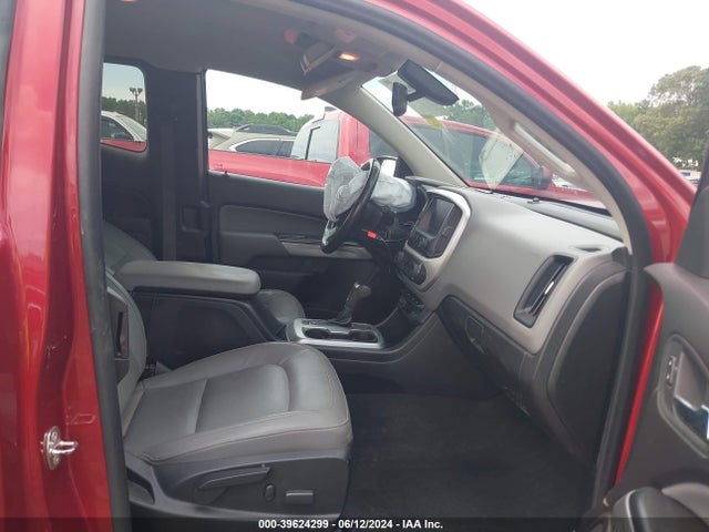 Chevrolet Colorado Lt 2015 1GCHSBE35F1241129 Image 5