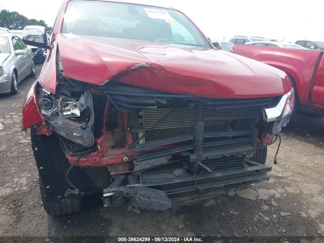 Chevrolet Colorado Lt 2015 1GCHSBE35F1241129 Image 6