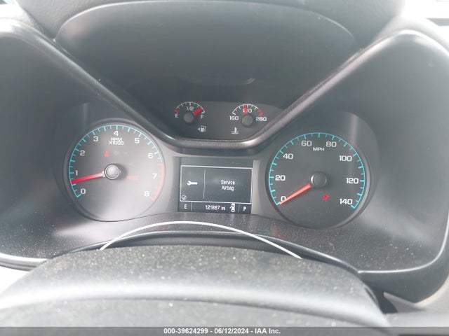 Chevrolet Colorado Lt 2015 1GCHSBE35F1241129 Image 7