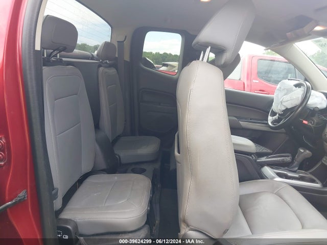 Chevrolet Colorado Lt 2015 1GCHSBE35F1241129 Image 8