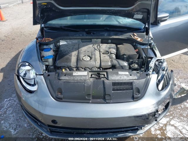 3VWJX7AT1EM631987 Volkswagen Beetle 2.5l
