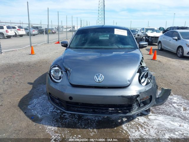 3VWJX7AT1EM631987 Volkswagen Beetle 2.5l